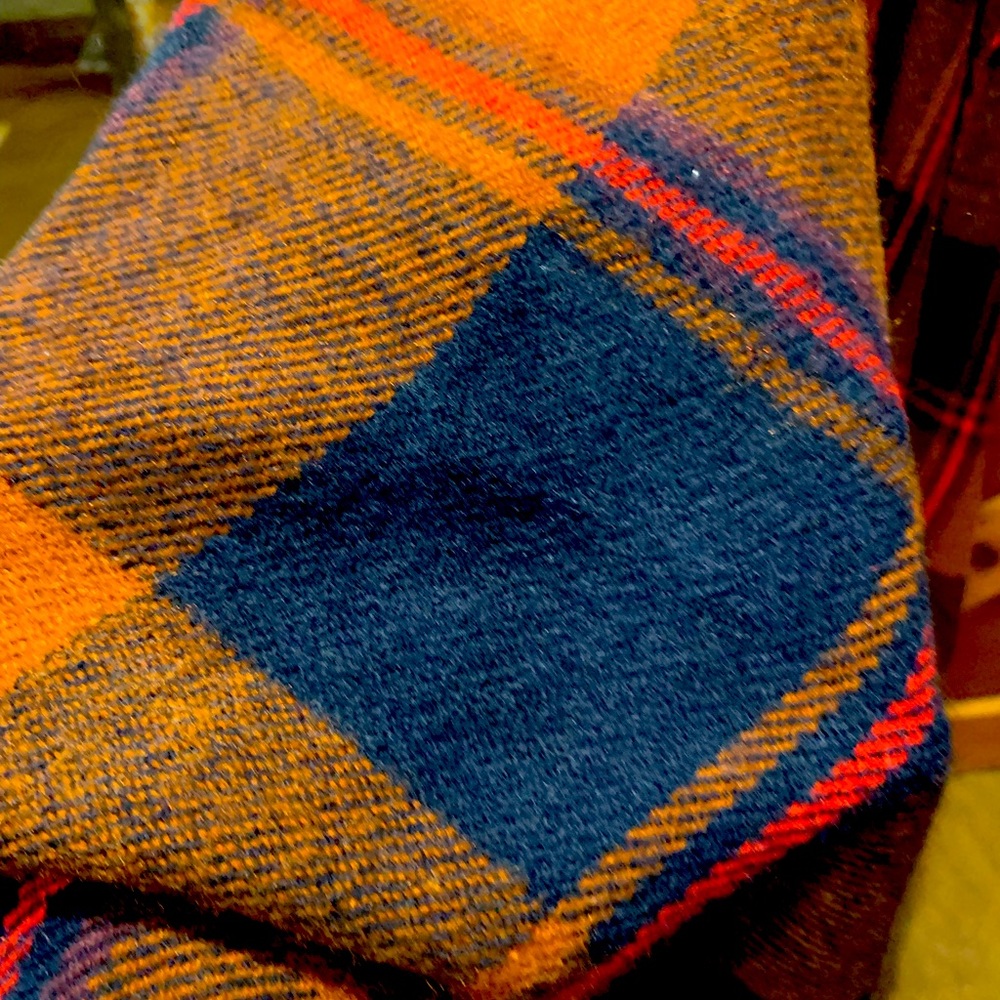 Zara Blanket Scarf